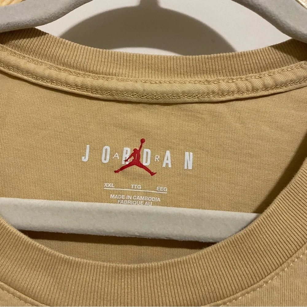 Nike Air Jordan Flight Tee size XXL